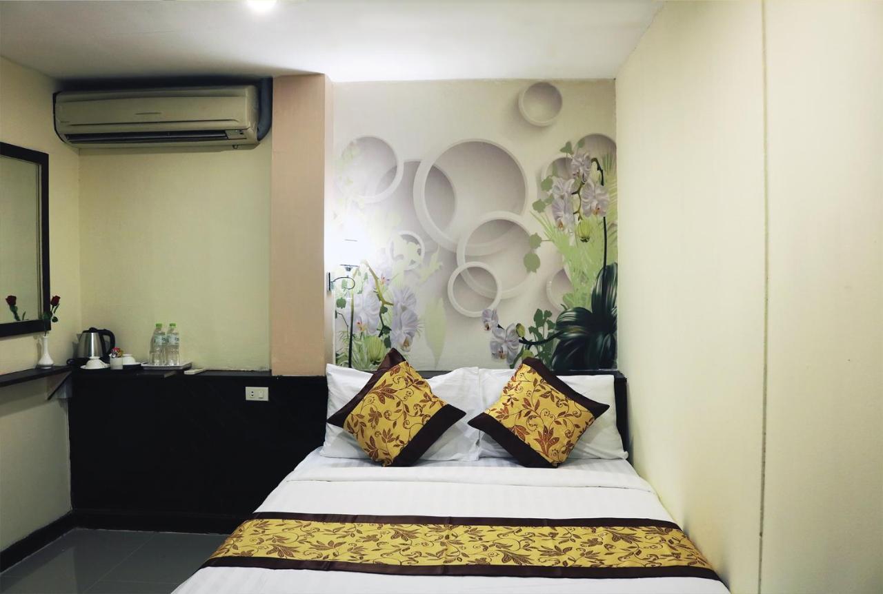 City House Bangkok Exterior foto